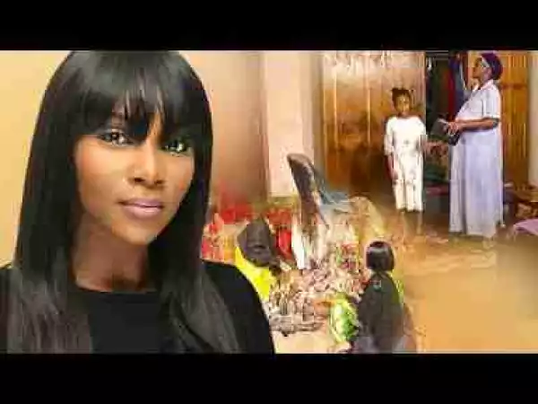 Video: PRAY SO NO WOMAN CAN CHARM YOUR HUSBAND 2 - GENEVIEVE NNAJI Nigerian Movies | 2017 Latest Movie | Full